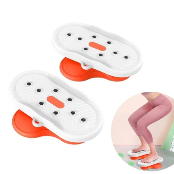 Twisting Weight Loss Split Waist Plate Gym Equipment Waist - Picture 5 of 12